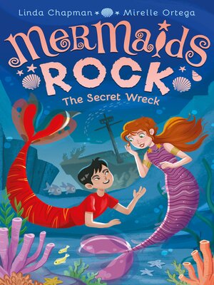 cover image of The Secret Wreck